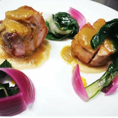 Ecohotel Ristorante Milano 博尔戈阿莫扎诺