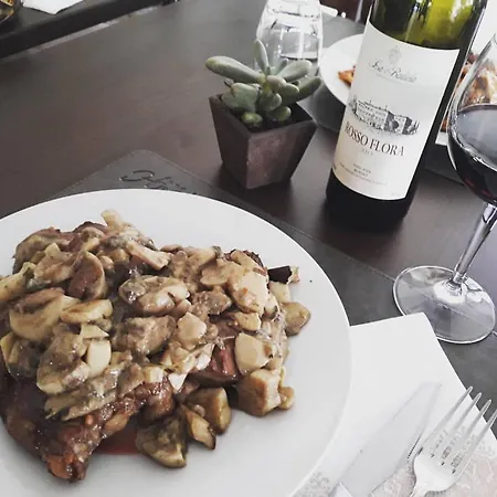 Ecohotel Ristorante Milano 酒店