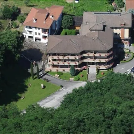 Hotel Ecohotel Ristorante Milano Borgo a Mozzano