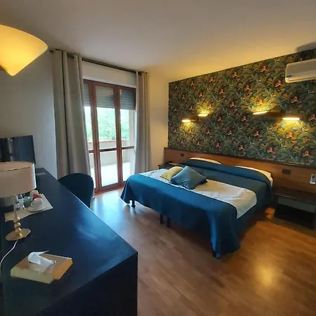 Ecohotel Ristorante Milano Hotel Borgo a Mozzano