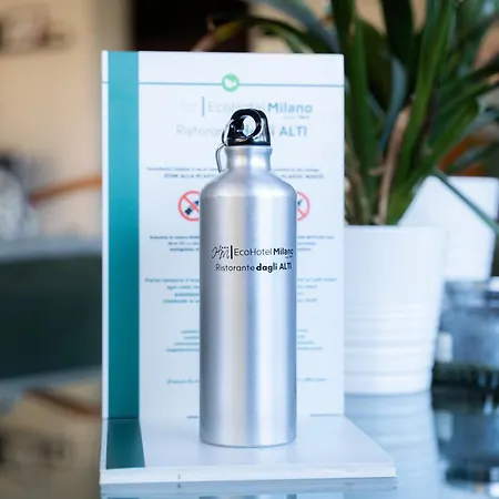 酒店 Ecohotel Ristorante Milano