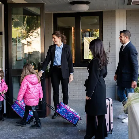 Ecohotel Ristorante Milano 3*