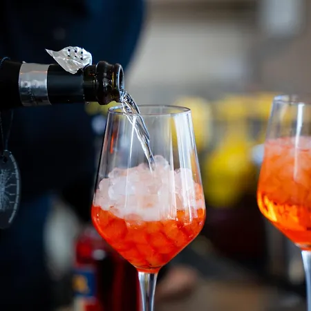 Ecohotel Ristorante Milano 3* 博尔戈阿莫扎诺