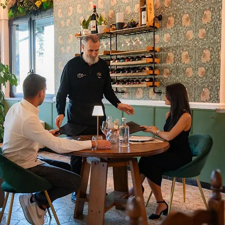 Hotel Ecohotel Ristorante Milano