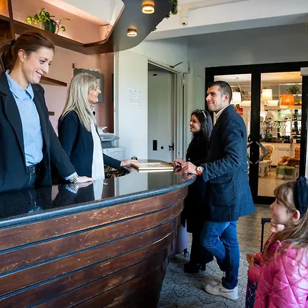 Ecohotel Ristorante Milano 酒店 博尔戈阿莫扎诺