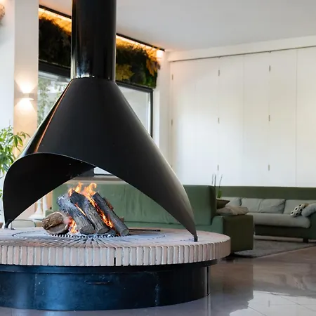 Hotel Ecohotel Ristorante Milano 3*