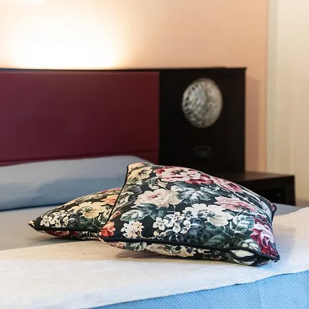 Ecohotel Ristorante Milano 博尔戈阿莫扎诺