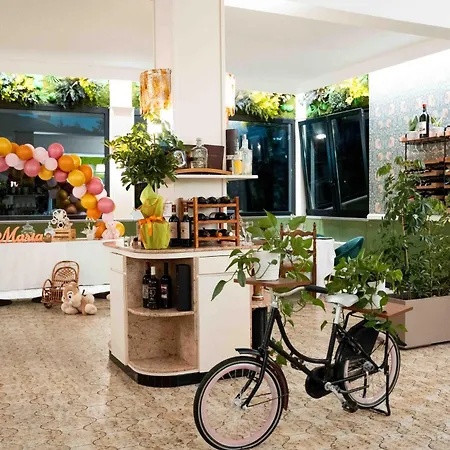 Hotel Ecohotel Ristorante Milano 3*