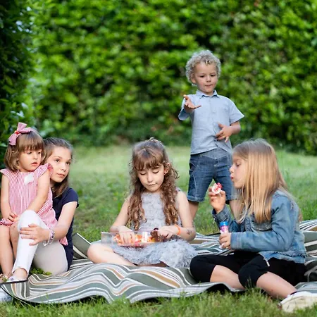 酒店 Ecohotel Ristorante Milano