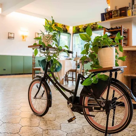 Ecohotel Ristorante Milano Hotel Borgo a Mozzano