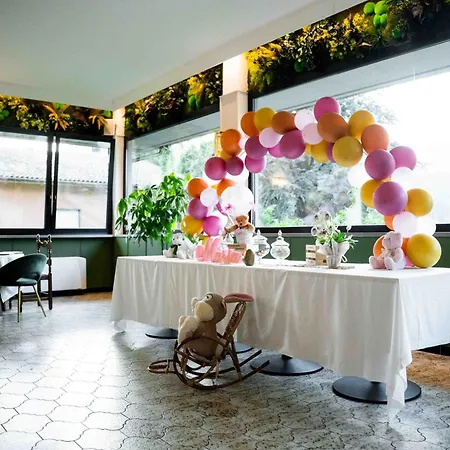 Ecohotel Ristorante Milano Hotel 3*