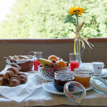 酒店 Ecohotel Ristorante Milano 博尔戈阿莫扎诺