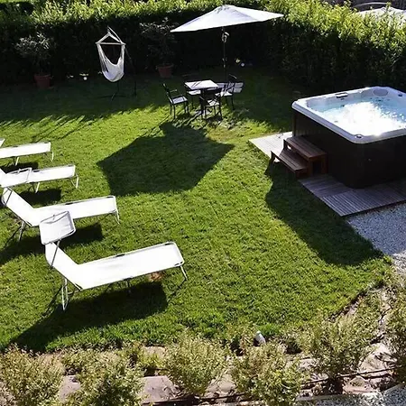 Ecohotel Ristorante Milano 博尔戈阿莫扎诺