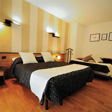 Ecohotel Ristorante Milano 酒店