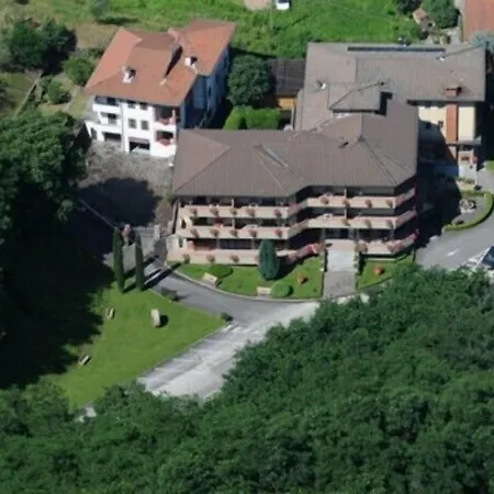 Ecohotel Ristorante Milano 酒店 3*