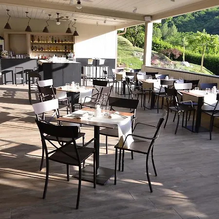 Hotel Ecohotel Ristorante Milano Borgo a Mozzano