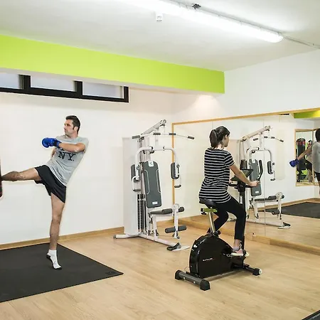 酒店 Ecohotel Ristorante Milano