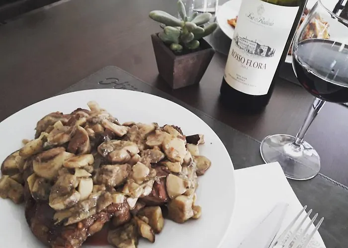 Ecohotel Ristorante Milano 酒店