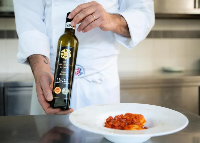 酒店 Ecohotel Ristorante Milano 博尔戈阿莫扎诺