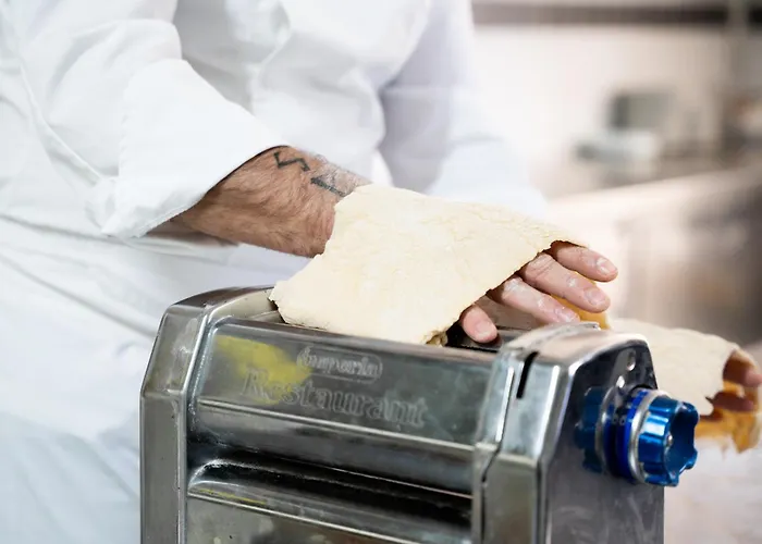 Ecohotel Ristorante Milano 3* 博尔戈阿莫扎诺