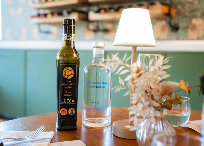 酒店 Ecohotel Ristorante Milano