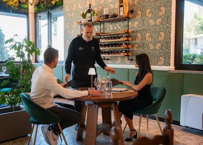 酒店 Ecohotel Ristorante Milano