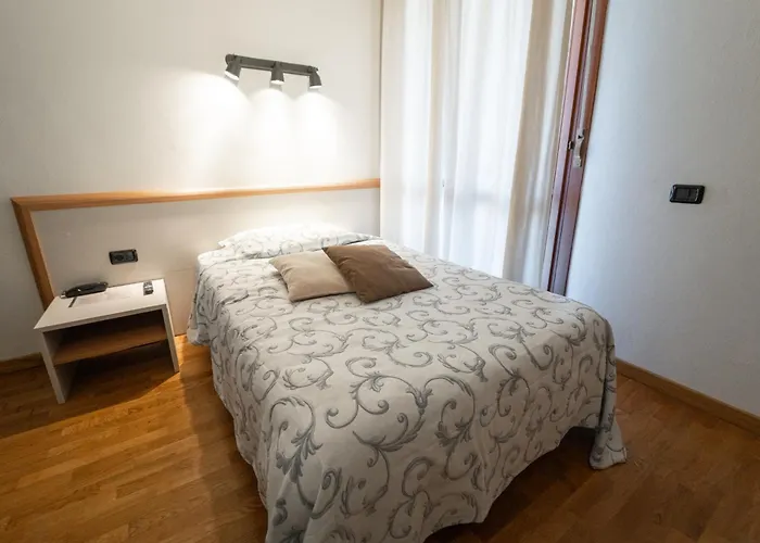 酒店 Ecohotel Ristorante Milano