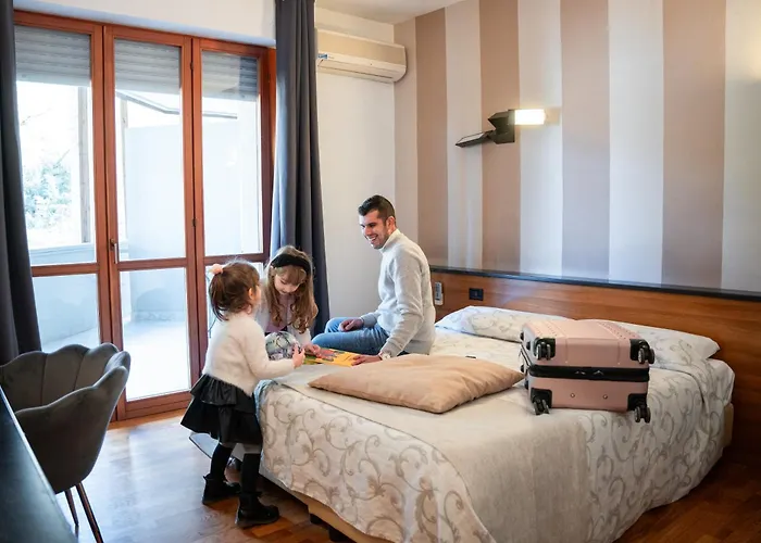 Ecohotel Ristorante Milano 3*