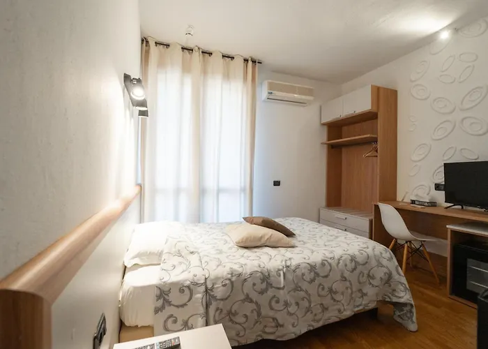 酒店 Ecohotel Ristorante Milano
