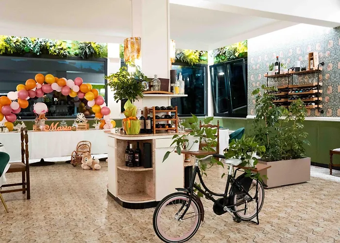 酒店 Ecohotel Ristorante Milano 3*