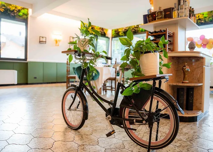 Ecohotel Ristorante Milano 酒店 博尔戈阿莫扎诺