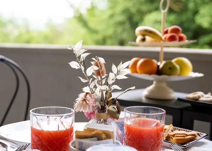 Ecohotel Ristorante Milano 酒店 博尔戈阿莫扎诺